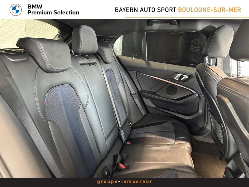 Image BMW Série 1 118dA 150ch M Sport 8cv