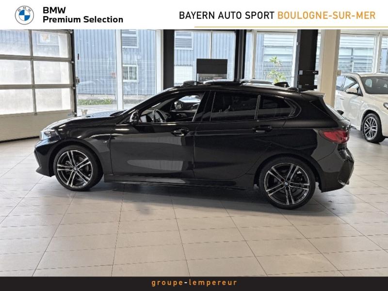 Image BMW Série 1 118dA 150ch M Sport 8cv