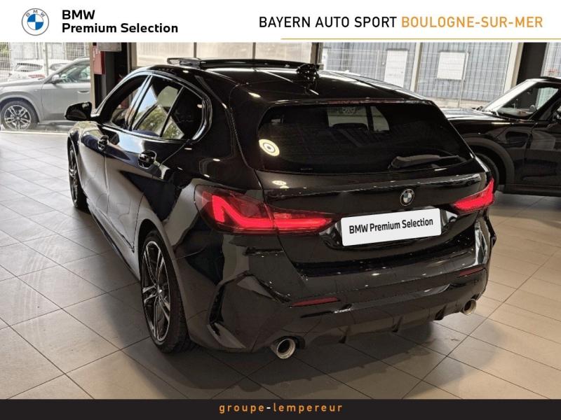 Image BMW Série 1 118dA 150ch M Sport 8cv