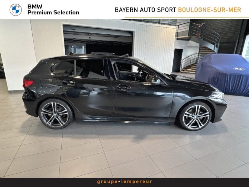 Image BMW Série 1 118dA 150ch M Sport 8cv