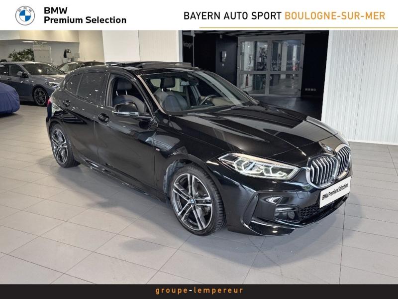 Image BMW Série 1 118dA 150ch M Sport 8cv