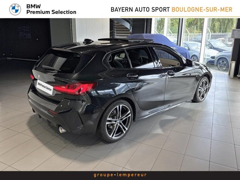 Image BMW Série 1 118dA 150ch M Sport 8cv