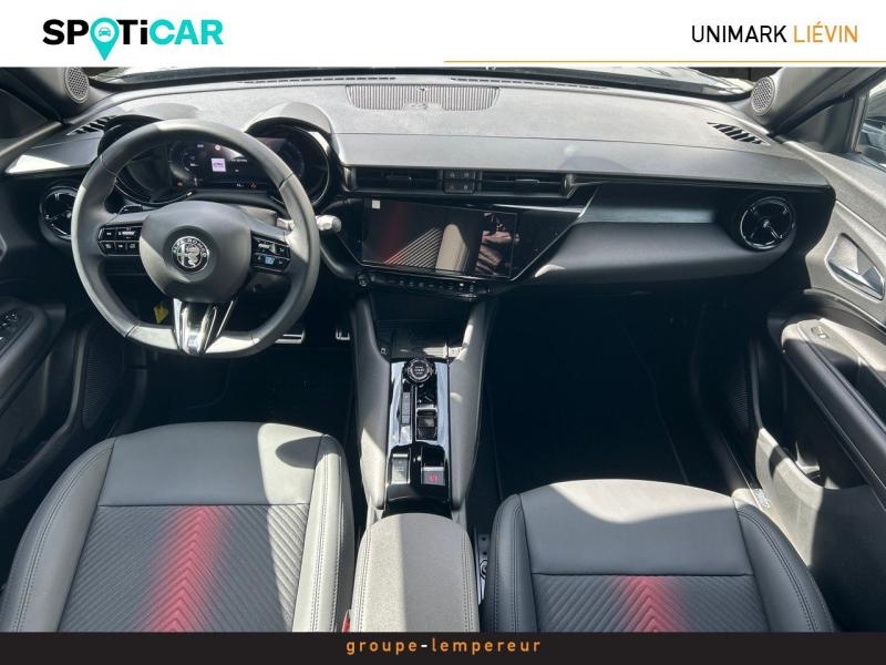 Image ALFA ROMEO Junior 1.2 Ibrida 145ch Premium e-DCT6