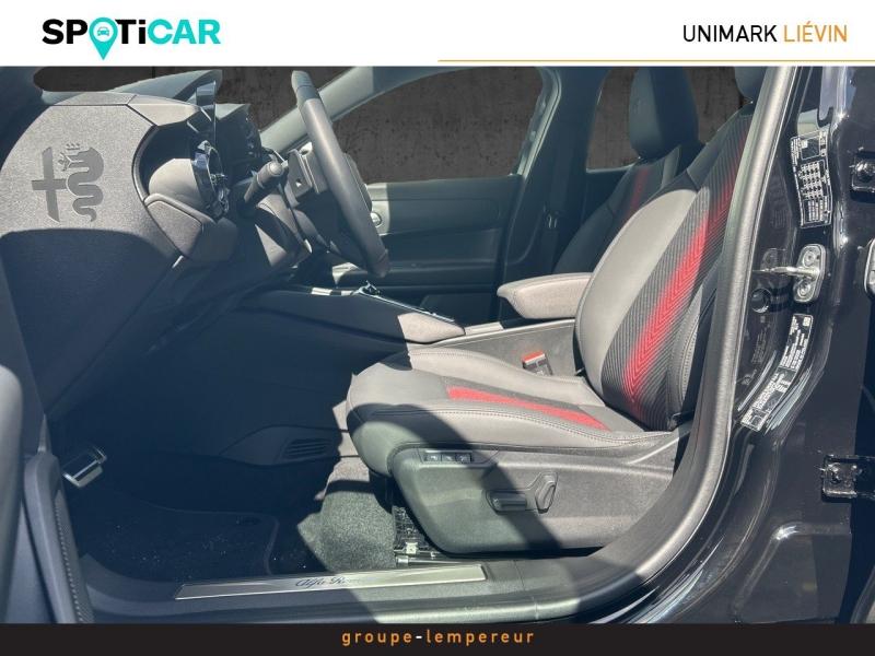 Image ALFA ROMEO Junior 1.2 Ibrida 145ch Premium e-DCT6