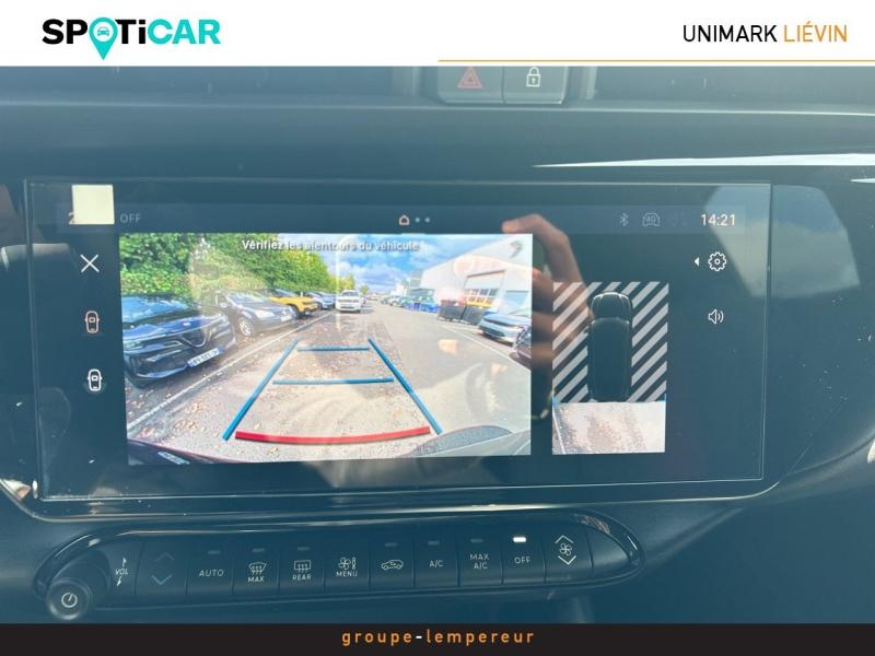 Image ALFA ROMEO Junior 1.2 Ibrida 145ch Premium e-DCT6