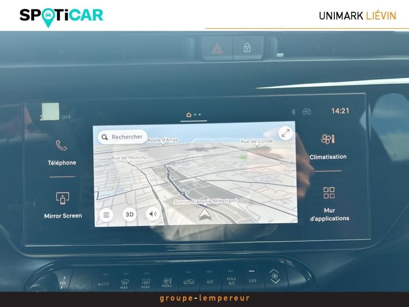 Image ALFA ROMEO Junior 1.2 Ibrida 145ch Premium e-DCT6