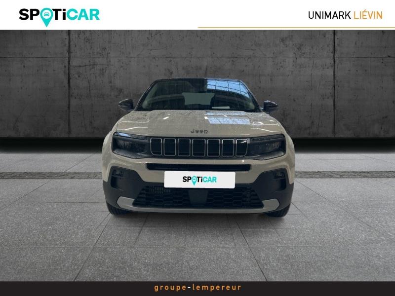 Image JEEP Avenger 1.2 Turbo T3 100ch Altitude