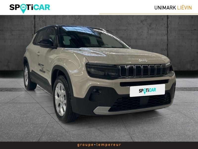 Image JEEP Avenger 1.2 Turbo T3 100ch Altitude