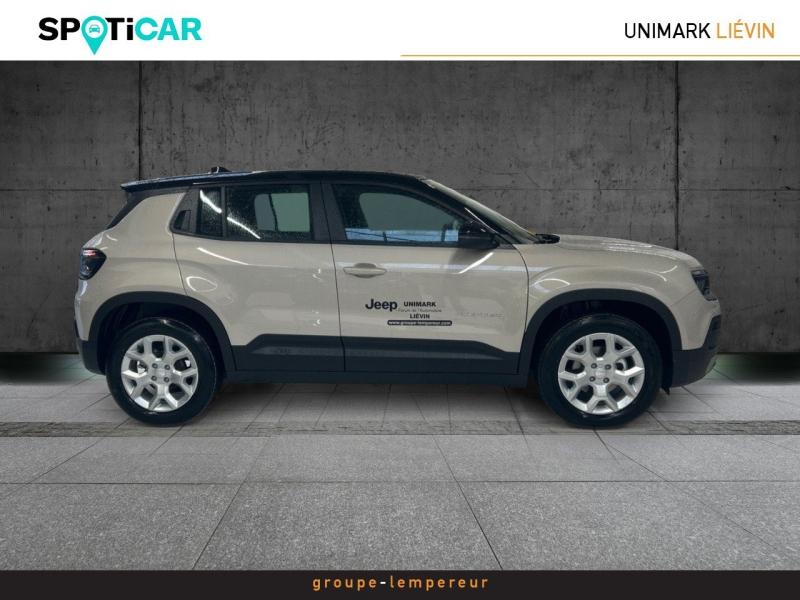 Image JEEP Avenger 1.2 Turbo T3 100ch Altitude