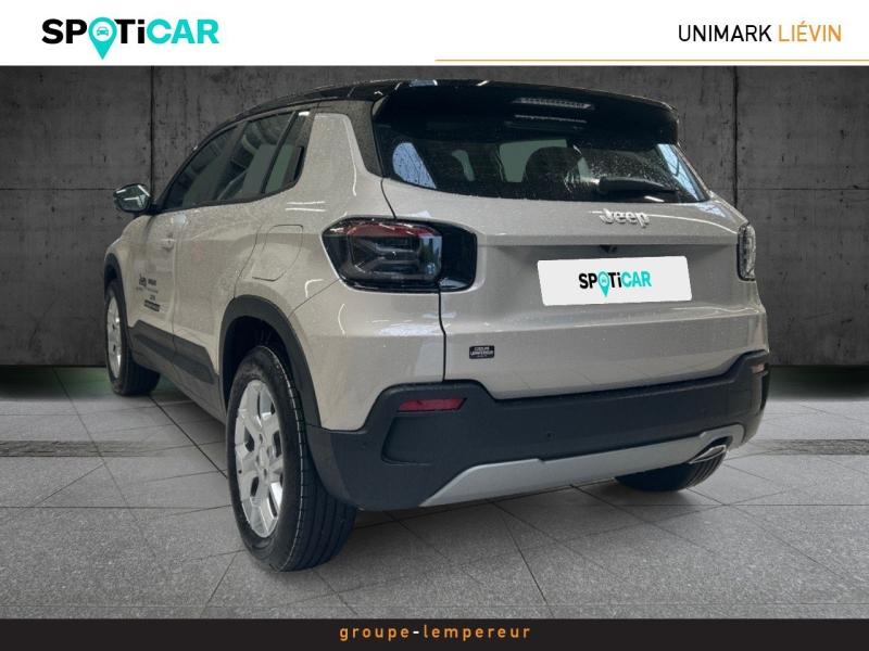 Image JEEP Avenger 1.2 Turbo T3 100ch Altitude