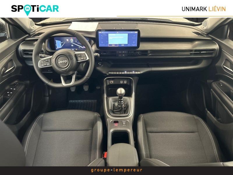 Image JEEP Avenger 1.2 Turbo T3 100ch Altitude