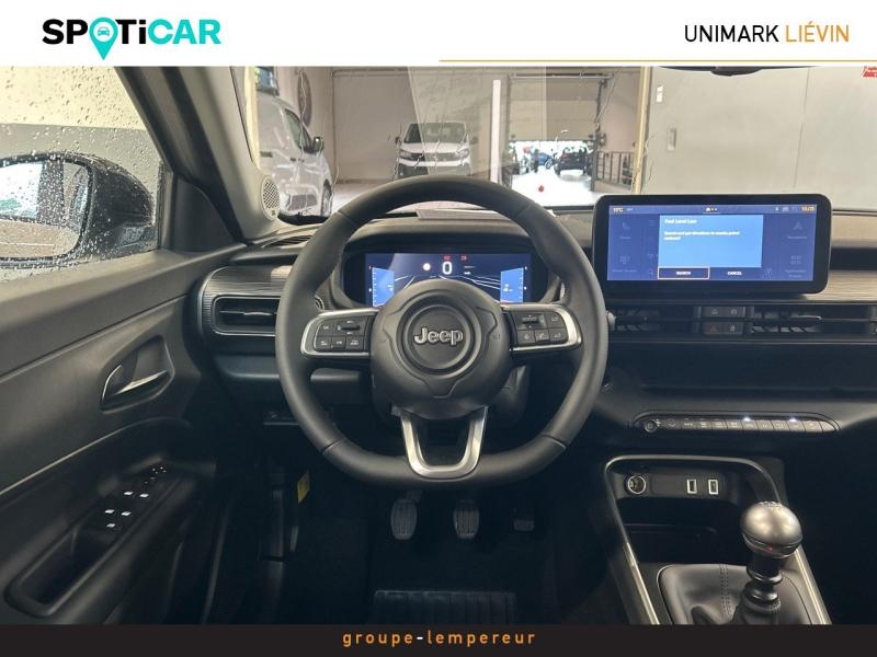 Image JEEP Avenger 1.2 Turbo T3 100ch Altitude