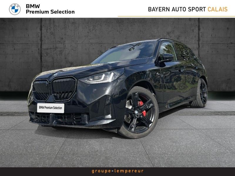 Photo BMW X3 xDrive20d 197ch M Sport