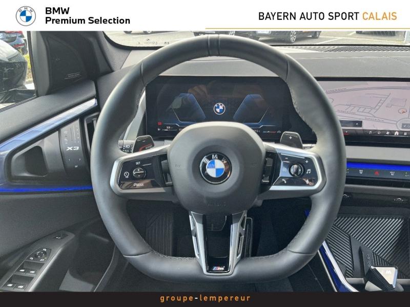 Image BMW X3 xDrive20d 197ch M Sport