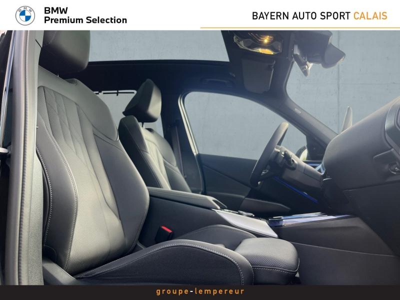 Image BMW X3 xDrive20d 197ch M Sport