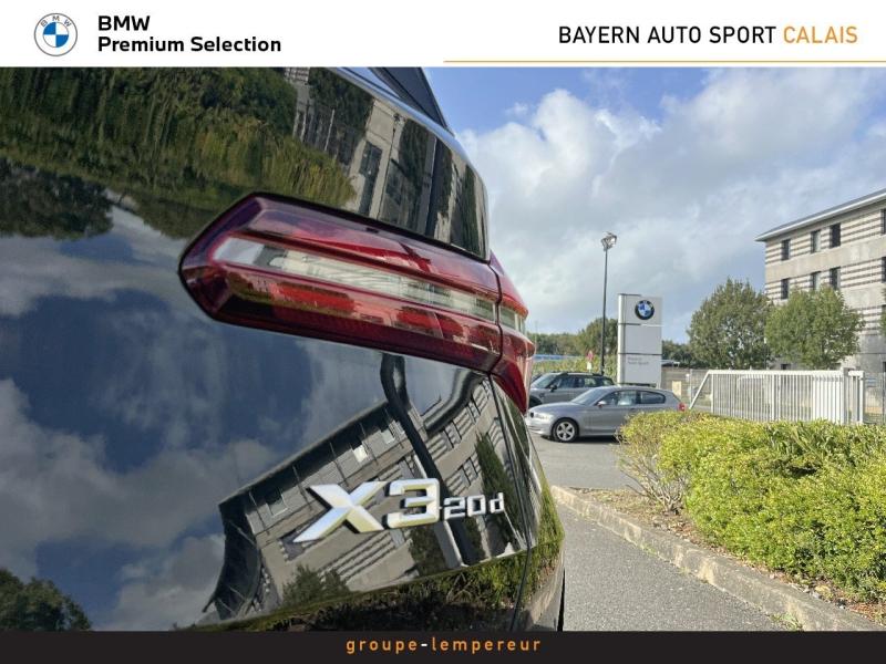 Image BMW X3 xDrive20d 197ch M Sport