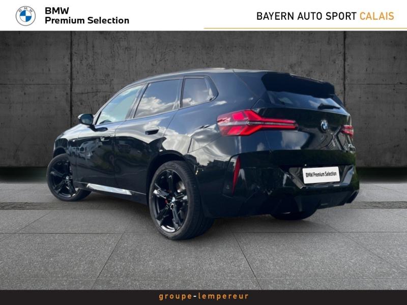 Image BMW X3 xDrive20d 197ch M Sport