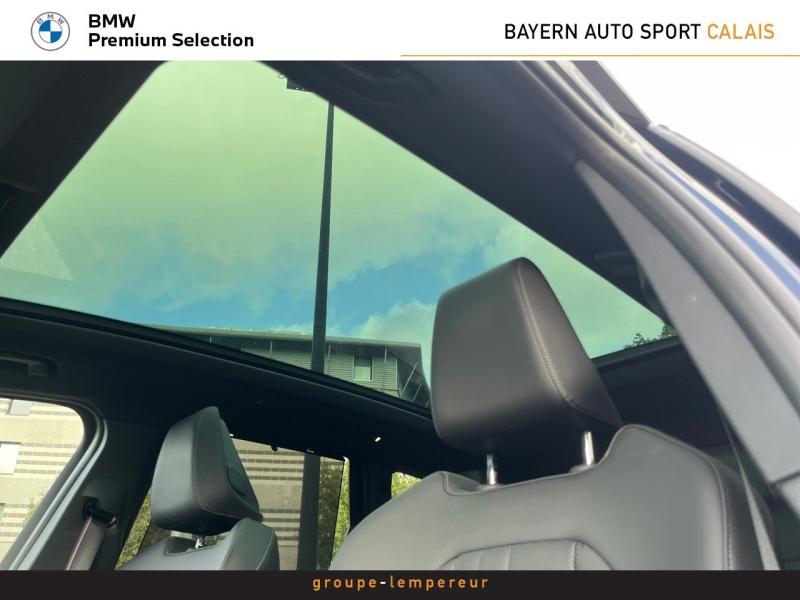 Image BMW X3 xDrive20d 197ch M Sport