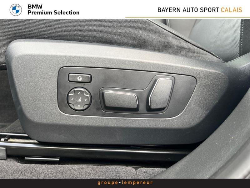 Image BMW X3 xDrive20d 197ch M Sport