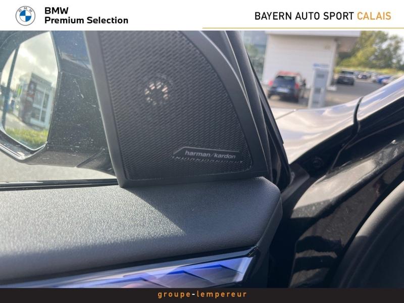 Image BMW X3 xDrive20d 197ch M Sport