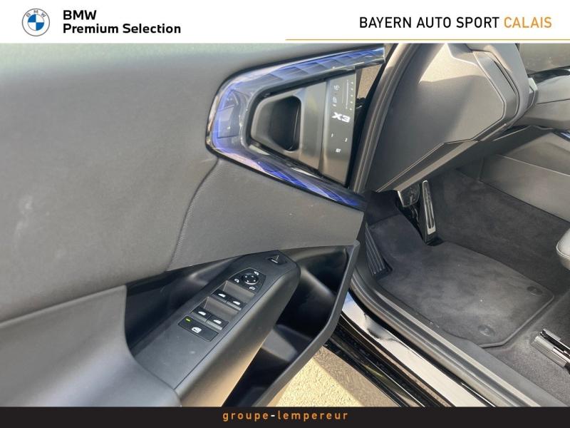 Image BMW X3 xDrive20d 197ch M Sport