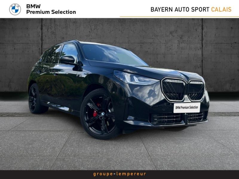 Image BMW X3 xDrive20d 197ch M Sport