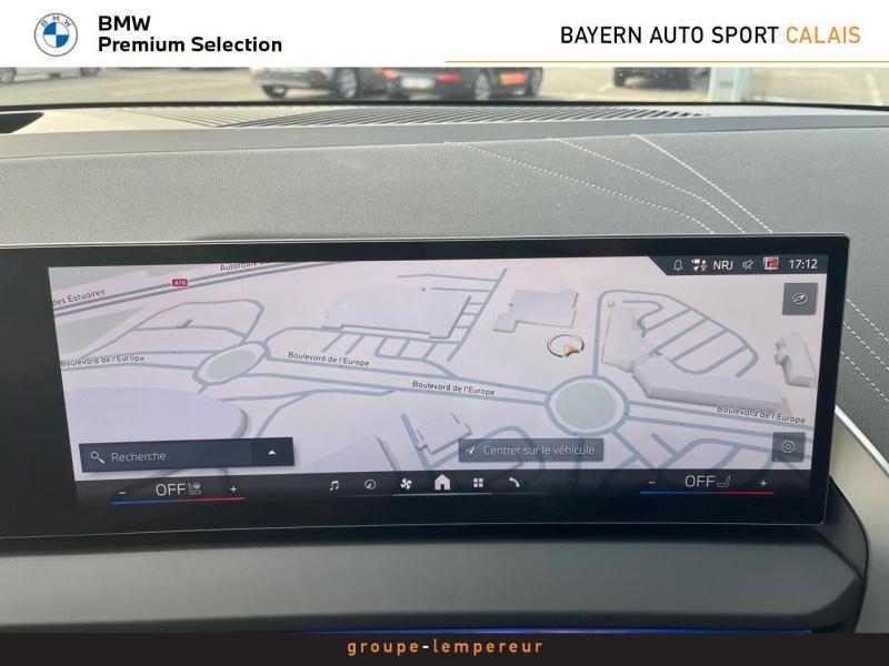 Image BMW X3 xDrive20d 197ch M Sport