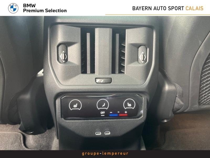 Image BMW X3 xDrive20d 197ch M Sport