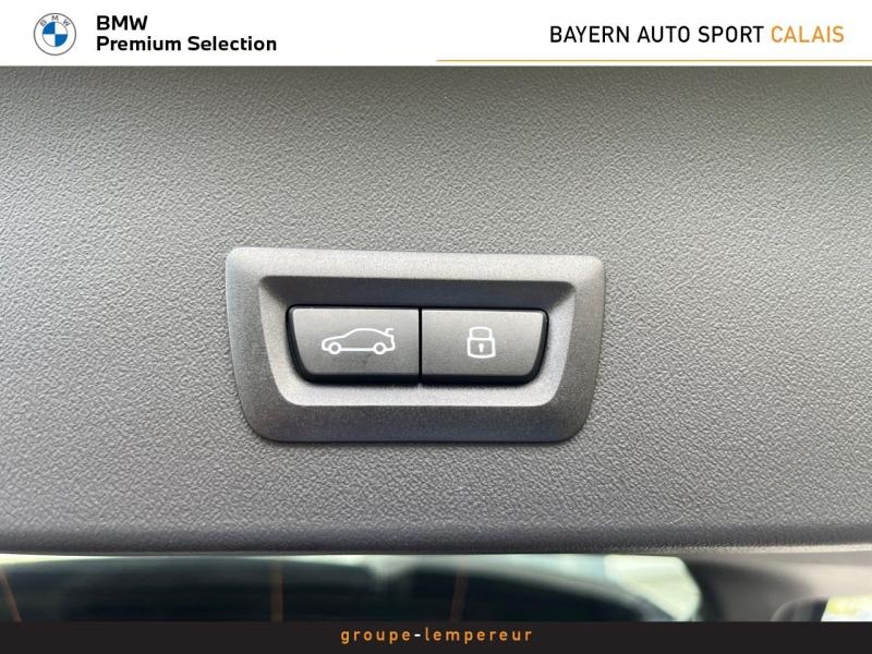 Image BMW X3 xDrive20d 197ch M Sport