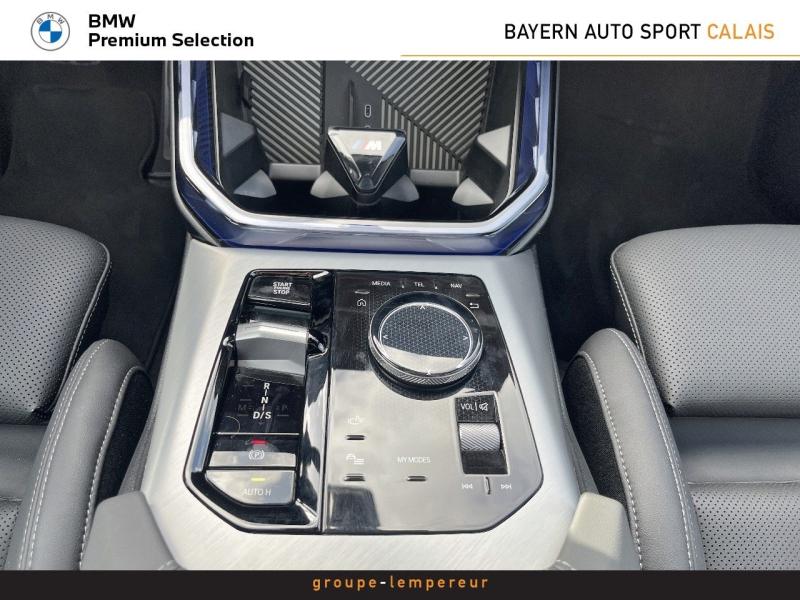 Image BMW X3 xDrive20d 197ch M Sport