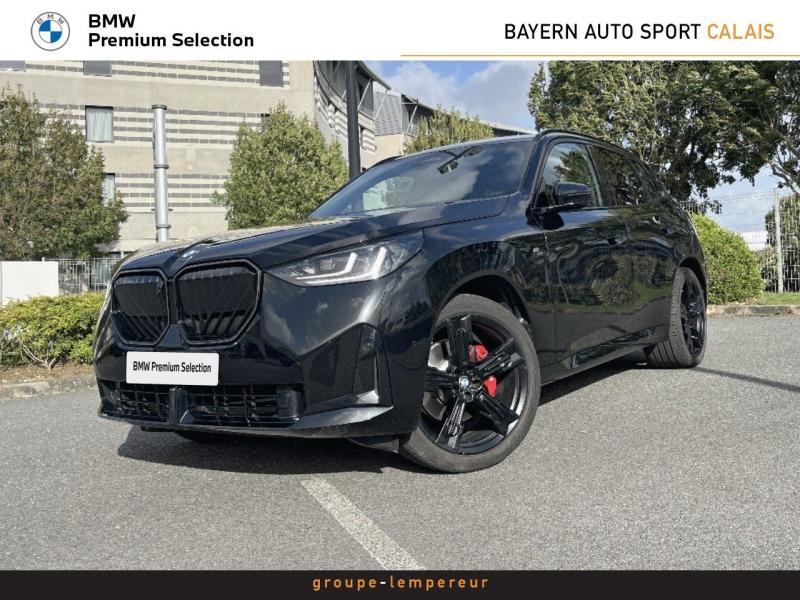 Image BMW X3 xDrive20d 197ch M Sport