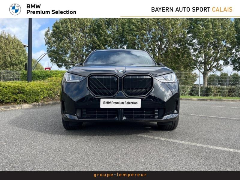 Image BMW X3 xDrive20d 197ch M Sport