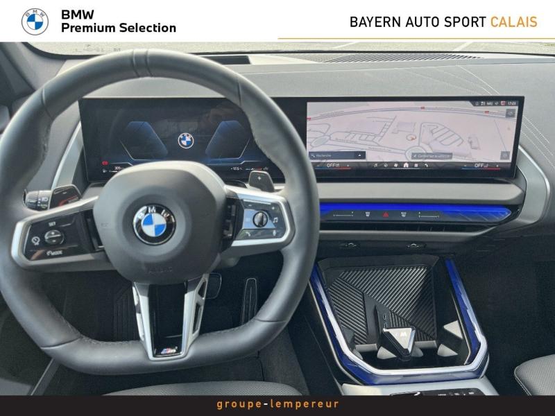 Image BMW X3 xDrive20d 197ch M Sport