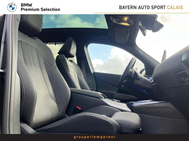 Image BMW X3 xDrive20d 197ch M Sport