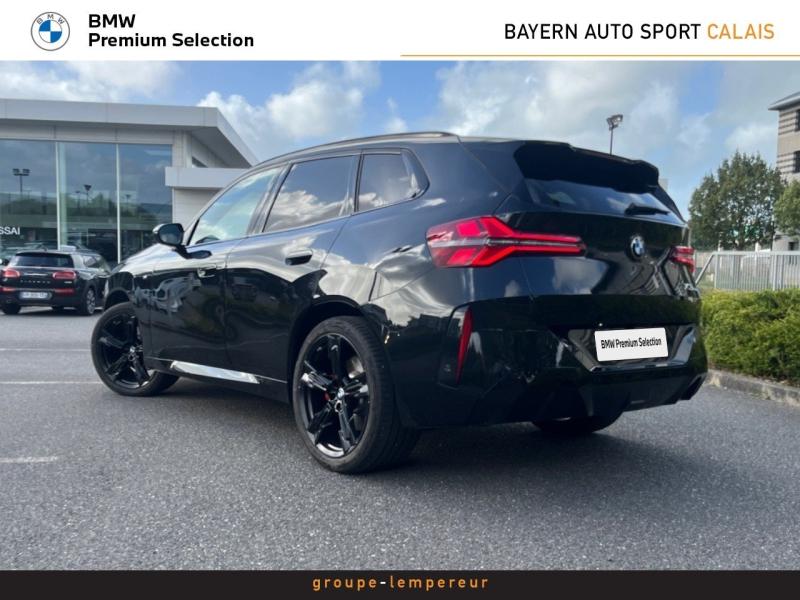 Image BMW X3 xDrive20d 197ch M Sport