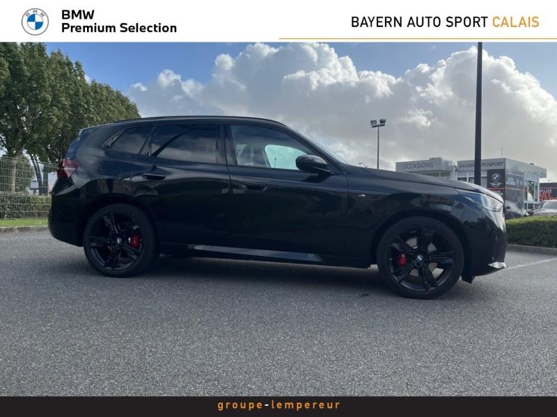 Image BMW X3 xDrive20d 197ch M Sport