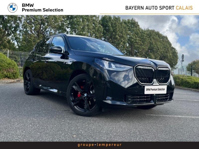 Image BMW X3 xDrive20d 197ch M Sport