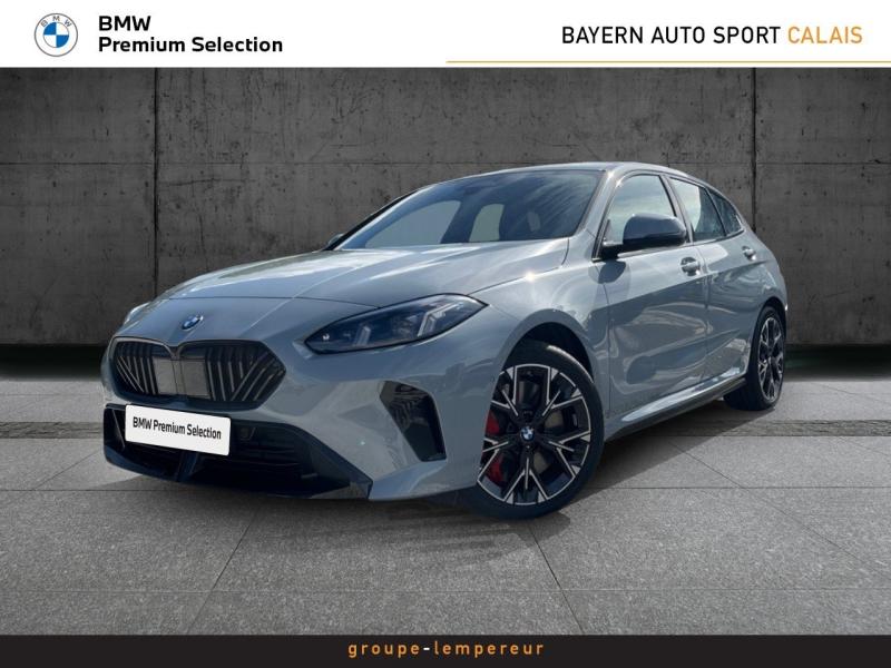 Photo BMW Série 1 116A 122ch M Sport DKG7