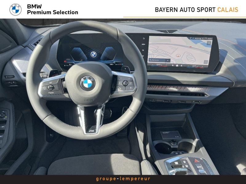 Image BMW Série 1 116A 122ch M Sport DKG7