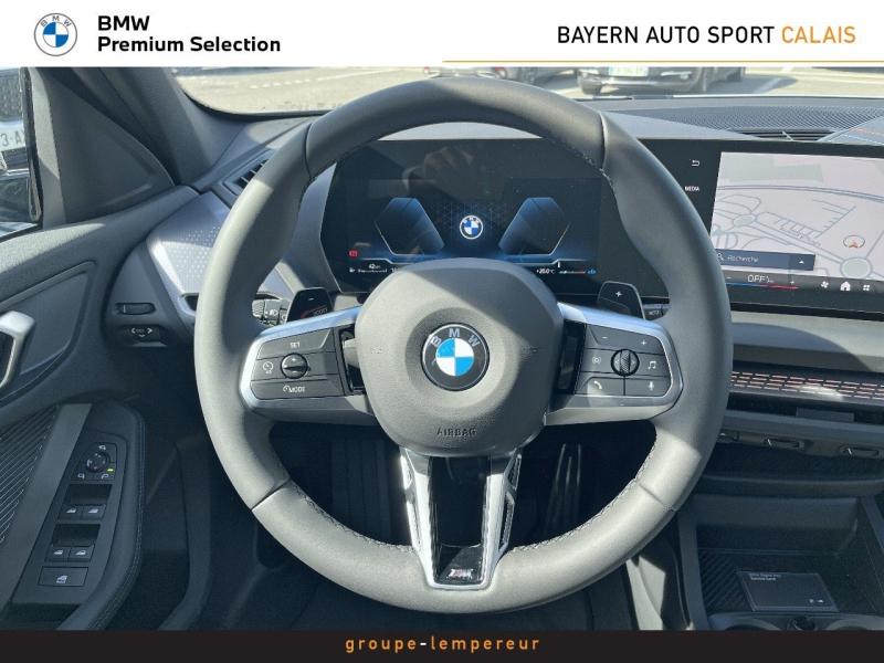 Image BMW Série 1 116A 122ch M Sport DKG7