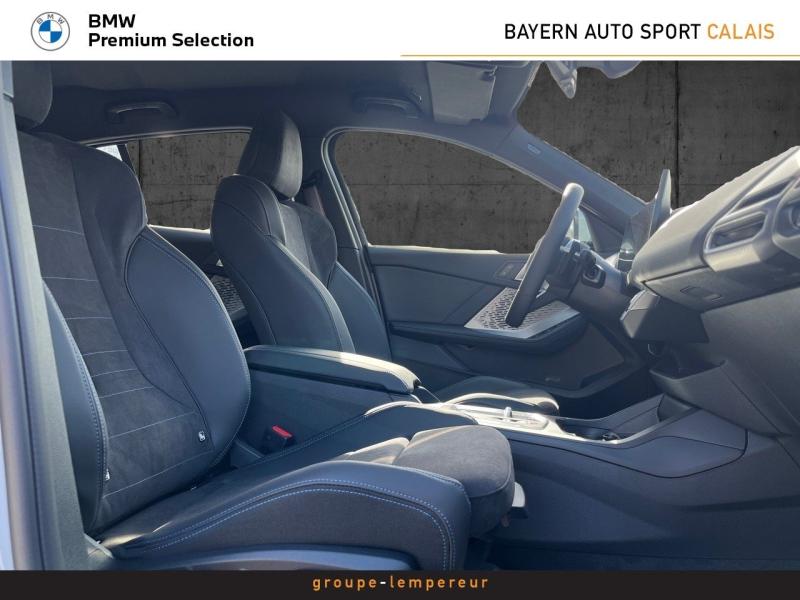 Image BMW Série 1 116A 122ch M Sport DKG7