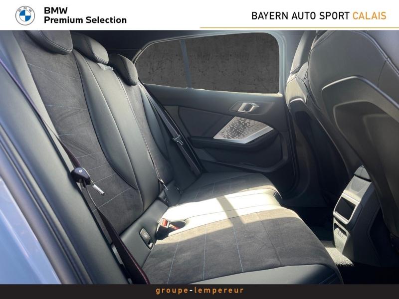 Image BMW Série 1 116A 122ch M Sport DKG7