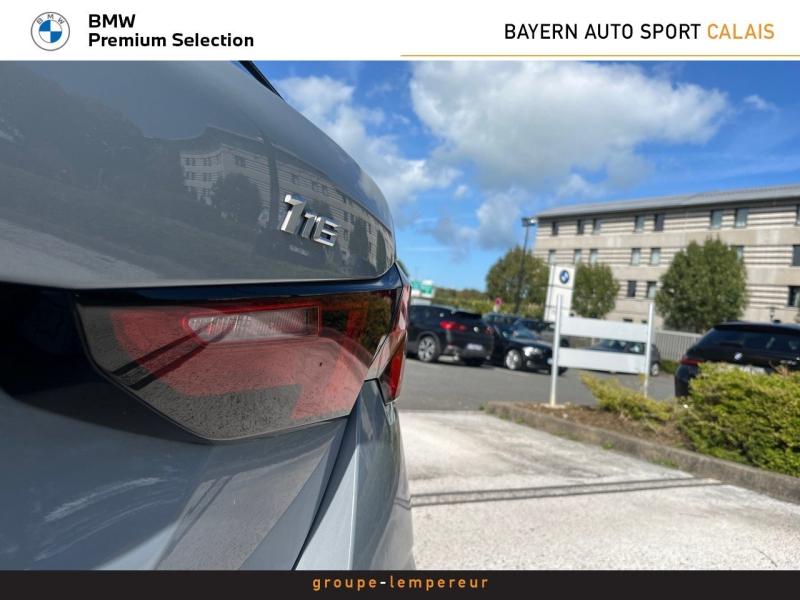 Image BMW Série 1 116A 122ch M Sport DKG7