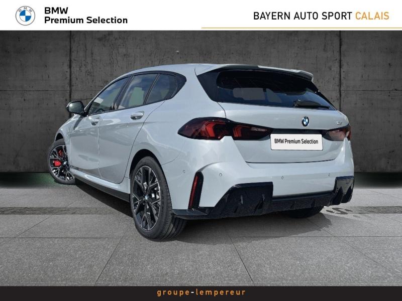 Image BMW Série 1 116A 122ch M Sport DKG7