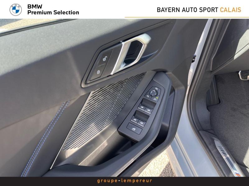 Image BMW Série 1 116A 122ch M Sport DKG7