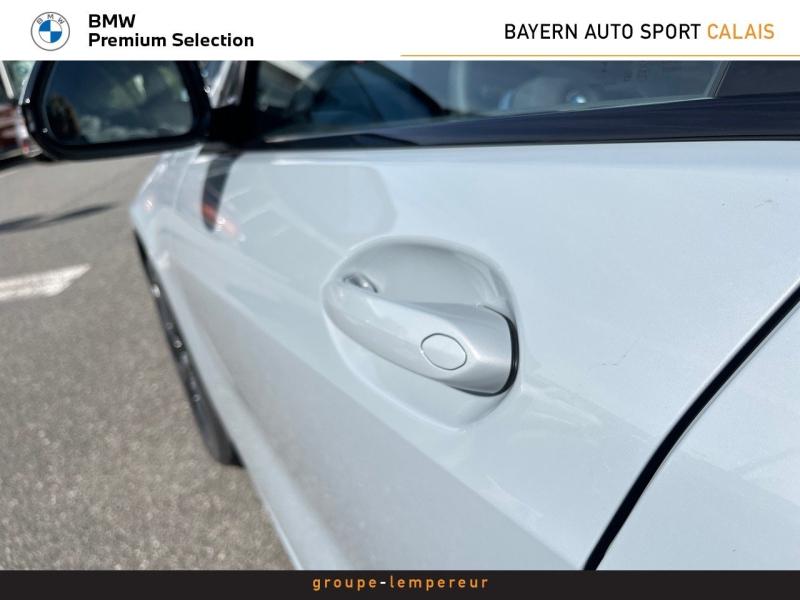 Image BMW Série 1 116A 122ch M Sport DKG7