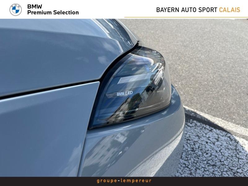 Image BMW Série 1 116A 122ch M Sport DKG7