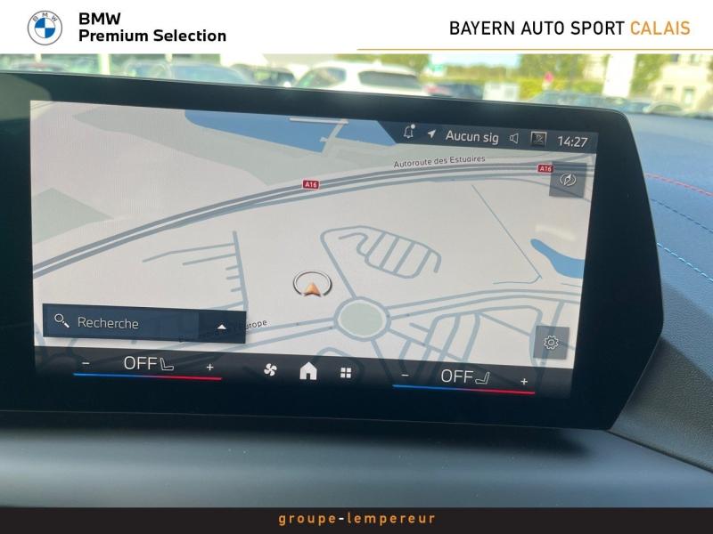 Image BMW Série 1 116A 122ch M Sport DKG7