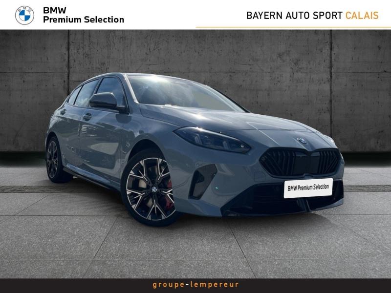 Image BMW Série 1 116A 122ch M Sport DKG7