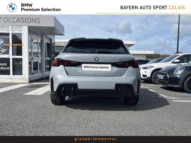 Image BMW Série 1 116A 122ch M Sport DKG7